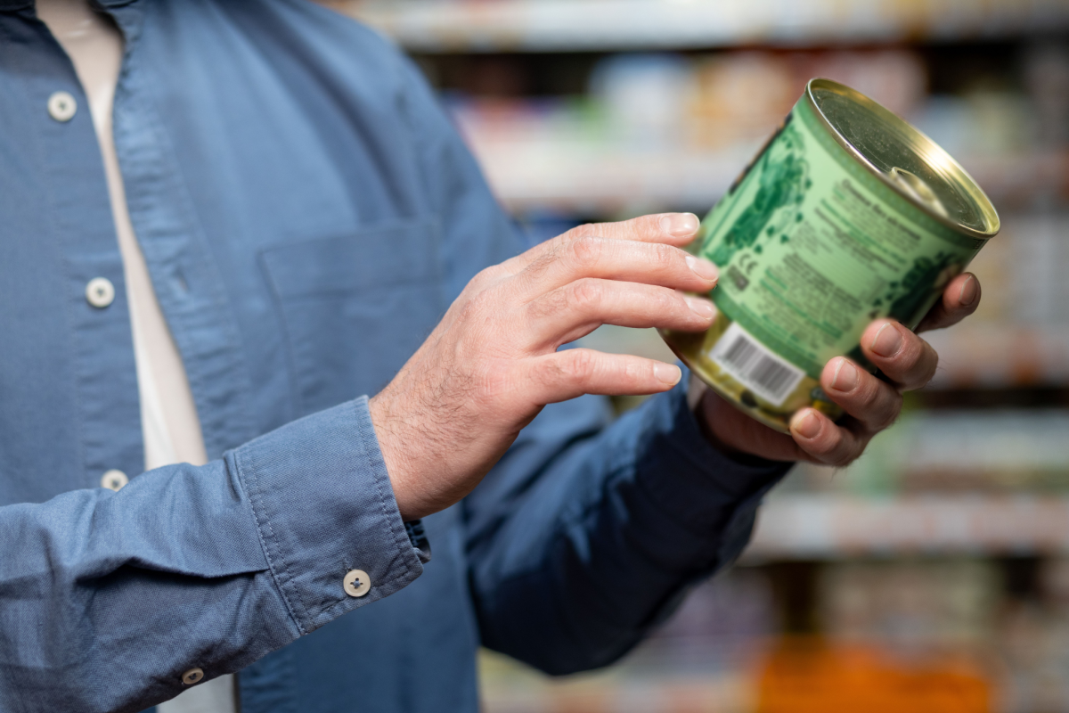 Jak czytać etykiety?