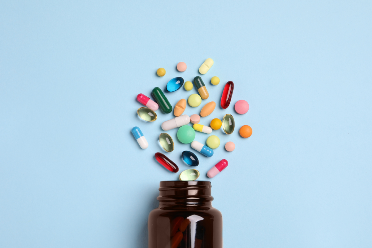 Suplementacja diety ketogennej