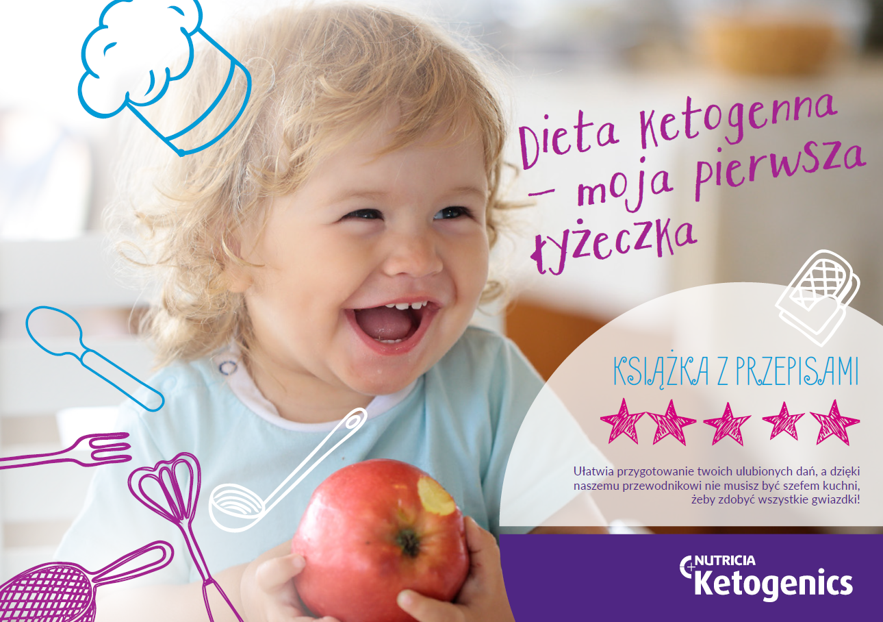 Dieta ketogenna – moja pierwsza łyżeczka. Przepisy