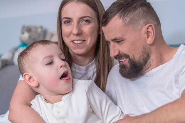 Poznaj historię Oskara, któremu dieta ketogenna uratowała życie