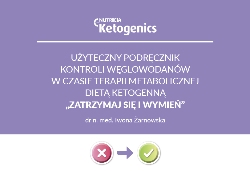 Użyteczny podręcznik kontroli węglowodanów